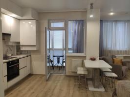 2-к квартира, посуточно, 75м2, 8/11 этаж