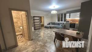 2-к квартира, посуточно, 80м2, 1/2 этаж