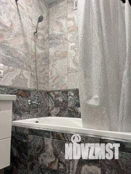 1-к квартира, посуточно, 43м2, 1/1 этаж