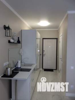 1-к квартира, посуточно, 25м2, 2/6 этаж