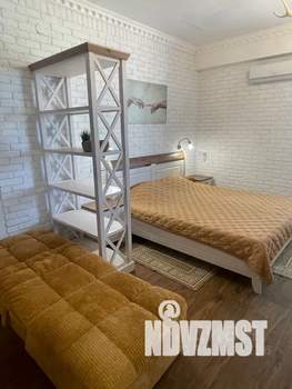 1-к квартира, посуточно, 34м2, 1/4 этаж