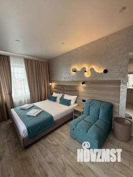 1-к квартира, посуточно, 20м2, 1/1 этаж