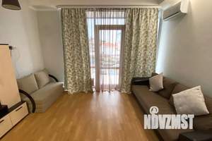 2-к квартира, посуточно, 34м2, 3/9 этаж