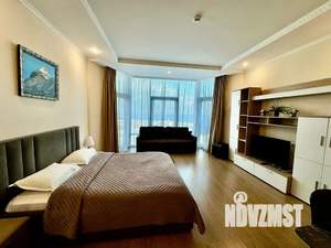 1-к квартира, посуточно, 40м2, 8/9 этаж