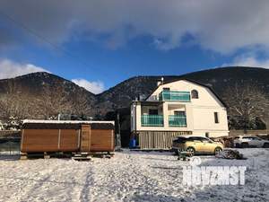 Студия квартира, посуточно, 30м2, 2/2 этаж