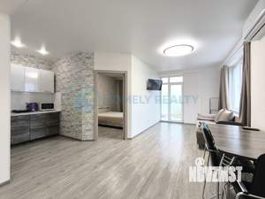 Студия квартира, на длительный срок, 45м2, 4/5 этаж