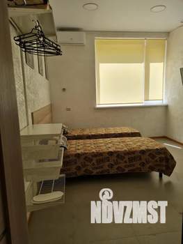 Студия квартира, посуточно, 25м2, 1/6 этаж