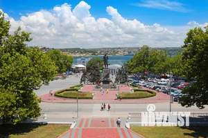 2-к квартира, посуточно, 60м2, 3/4 этаж