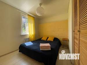 3-к квартира, посуточно, 65м2, 2/2 этаж