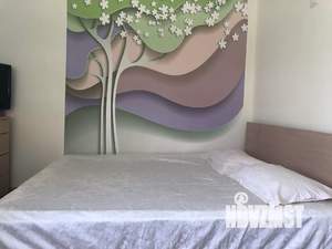 1-к квартира, посуточно, 20м2, 2/2 этаж