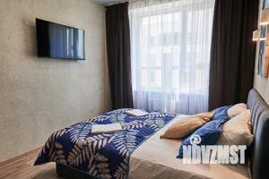 1-к квартира, посуточно, 35м2, 1/1 этаж