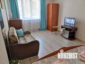 1-к квартира, посуточно, 30м2, 1/5 этаж