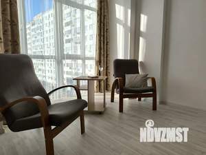 1-к квартира, посуточно, 57м2, 4/10 этаж