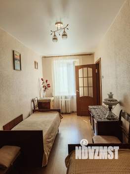 2-к квартира, посуточно, 42м2, 2/3 этаж