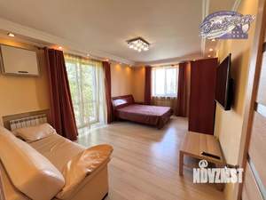 1-к квартира, на длительный срок, 37м2, 4/4 этаж