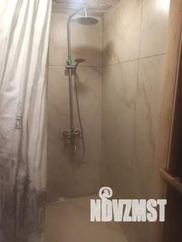 1-к квартира, посуточно, 24м2, 1/2 этаж