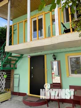 1-к квартира, посуточно, 36м2, 2/2 этаж