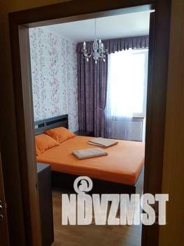2-к квартира, посуточно, 54м2, 4/5 этаж