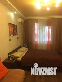 1-к квартира, посуточно, 32м2, 2/4 этаж