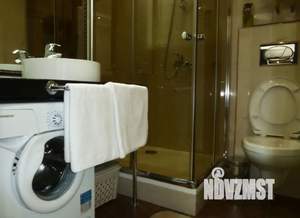 1-к квартира, посуточно, 30м2, 6/10 этаж