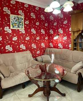 3-к квартира, на длительный срок, 64м2, 2/3 этаж