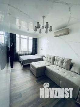 1-к квартира, посуточно, 37м2, 1/1 этаж