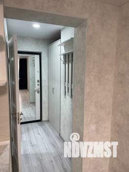 1-к квартира, посуточно, 20м2, 3/4 этаж