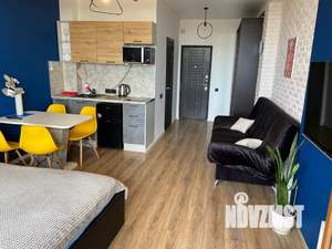 1-к квартира, посуточно, 30м2, 3/5 этаж