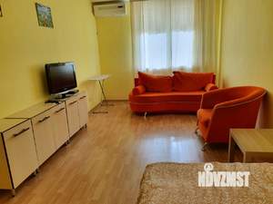 1-к квартира, посуточно, 45м2, 8/10 этаж