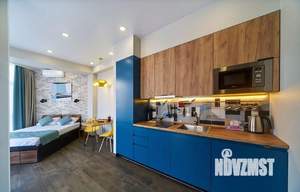 1-к квартира, посуточно, 23м2, 1/1 этаж