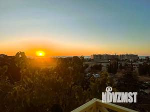 1-к квартира, посуточно, 27м2, 4/4 этаж