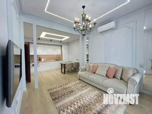 2-к квартира, посуточно, 56м2, 1/1 этаж