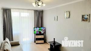 1-к квартира, посуточно, 45м2, 9/11 этаж