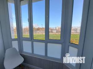 1-к квартира, посуточно, 26м2, 1/4 этаж