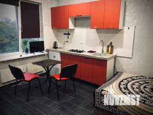 Студия квартира, посуточно, 20м2, 2/2 этаж