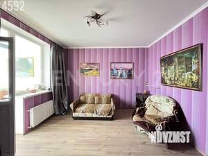 1-к квартира, на длительный срок, 41м2, 2/5 этаж