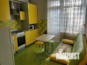 1-к квартира, посуточно, 45м2, 2/5 этаж