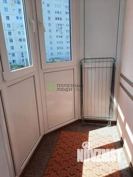 1-к квартира, на длительный срок, 40м2, 2/9 этаж