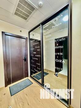 1-к квартира, посуточно, 40м2, 8/9 этаж