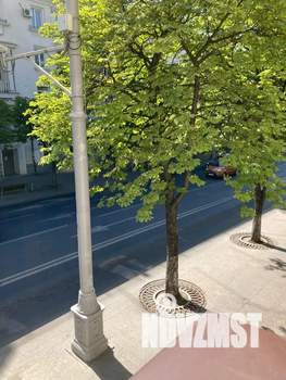 1-к квартира, посуточно, 46м2, 2/3 этаж