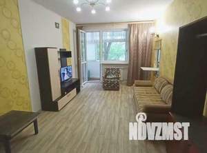 2-к квартира, на длительный срок, 43м2, 2/5 этаж