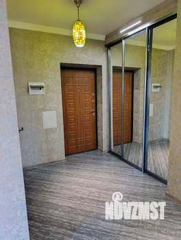 1-к квартира, посуточно, 52м2, 2/10 этаж