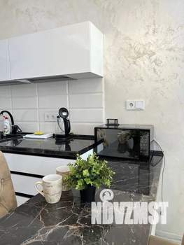 Студия квартира, посуточно, 40м2, 5/9 этаж