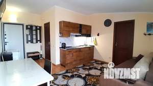 1-к квартира, посуточно, 45м2, 4/4 этаж