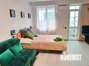 Студия квартира, посуточно, 30м2, 7/8 этаж