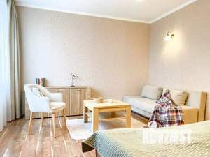 1-к квартира, посуточно, 20м2, 1/1 этаж