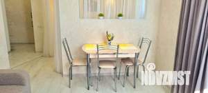 1-к квартира, посуточно, 34м2, 1/1 этаж