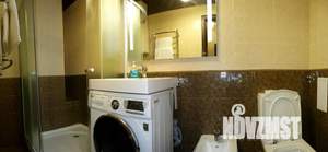 Студия квартира, посуточно, 38м2, 10/12 этаж