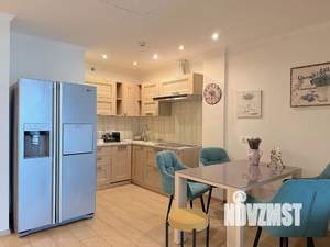 2-к квартира, посуточно, 70м2, 1/9 этаж