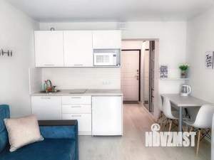 1-к квартира, посуточно, 27м2, 1/5 этаж